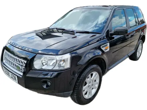 Land Rover Freelander CE08 JZN