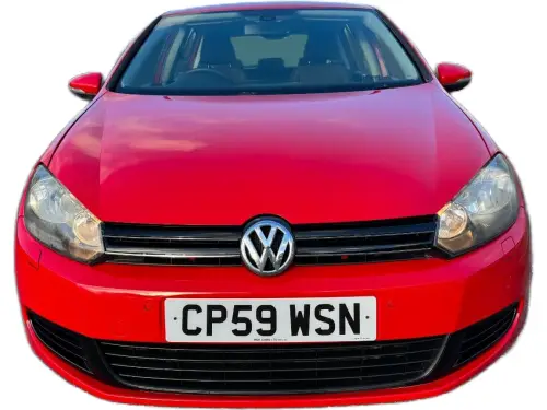 Volkswagen Golf CP59 WSN
