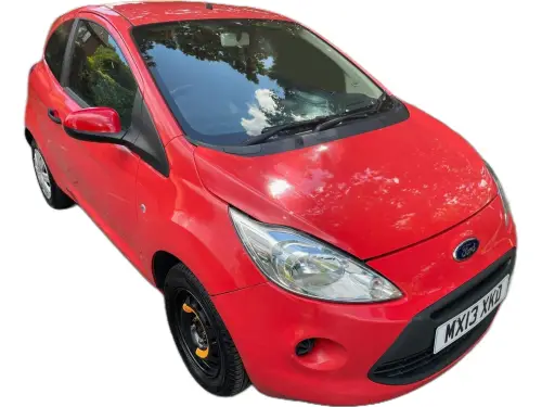 Ford KA MX13 XKD