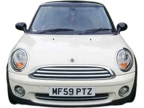 MINI Cooper MF59 PTZ