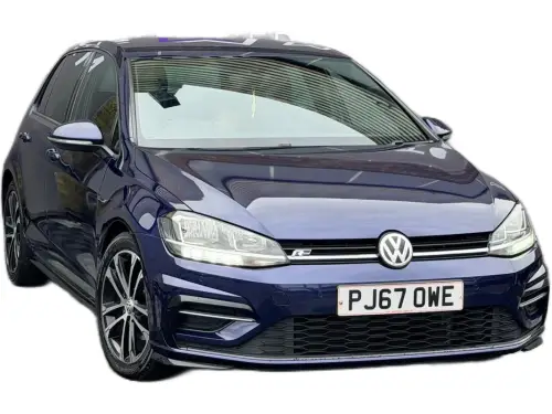 Volkswagen Golf PJ67 OWE