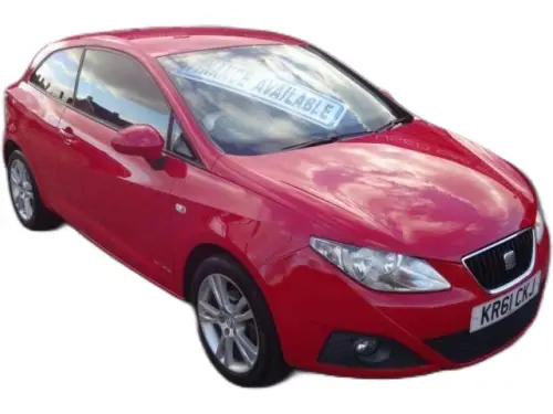 SEAT Ibiza KR61 CKJ