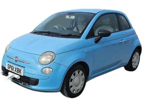 Fiat 500 SP61 XBK