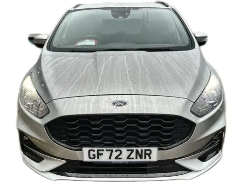 Ford S-MAX ST-Line HEV CVT GF72 ZNR