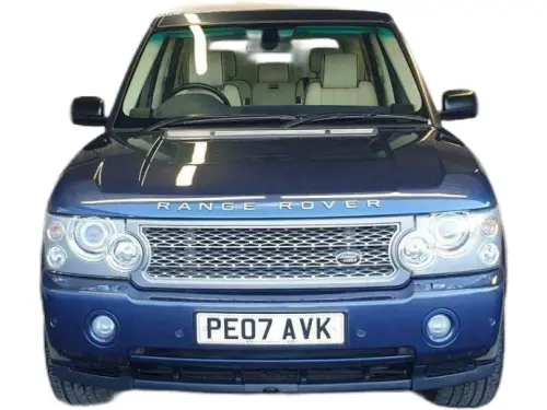 Land Rover Rangerover V8 SC Auto PE07 AVK