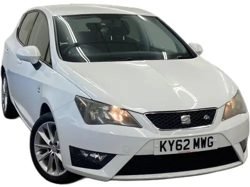 SEAT Ibiza KY62 MWG