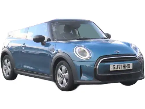 MINI Cooper GJ71 HHO