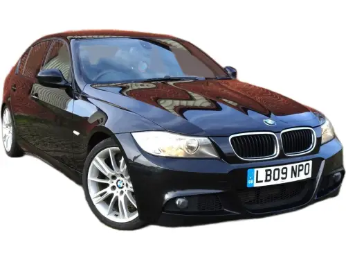 BMW 3 Series LB09 NPO