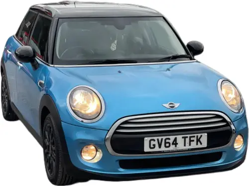 MINI Cooper GV64 TFK