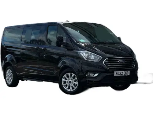 Ford Tourneo Custom 320 Tnium Eblue SG22 OKO