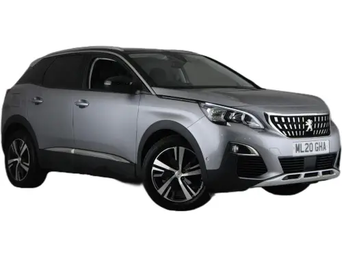 Peugeot 3008 ML20 GHA