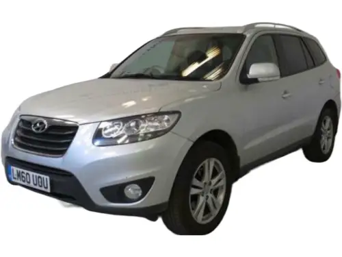 Hyundai Santa Fe Premium CRDi A LM60 UOU