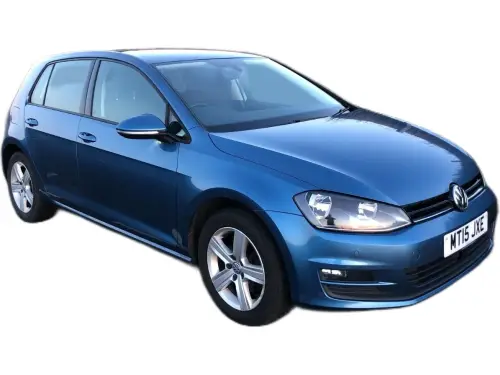 Volkswagen Golf MT15 JXE