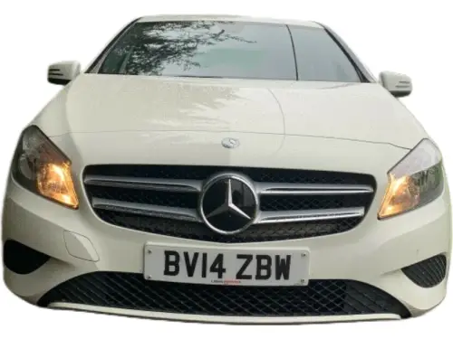 Mercedes-Benz A180 Blueefficiency Sport BV14 ZBW