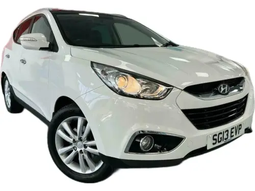 Hyundai IX35 SG13 EVP