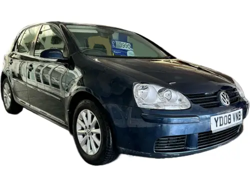 Volkswagen Golf YD08 VNB