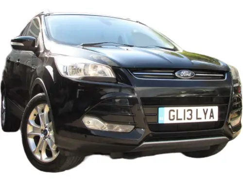 Ford Kuga Titanium 4X2 TDCi GL13 LYA