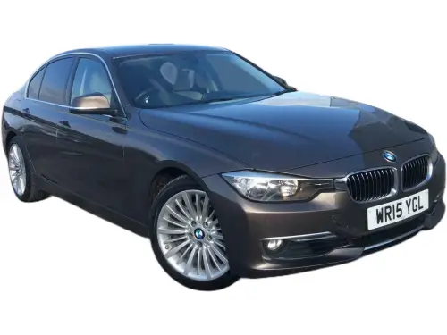 BMW 3 Series WR15 YGL