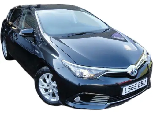 Toyota Auris Bnes ED VVT-i Hybrid CVT LS65 BBU