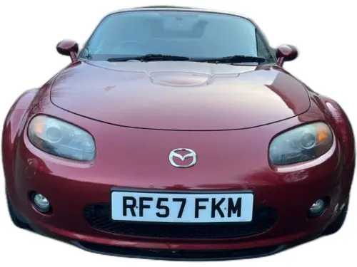 Mazda MX-5 RF57 FKM