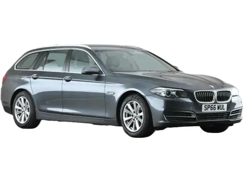 BMW 520d SE Auto SP66 WUL