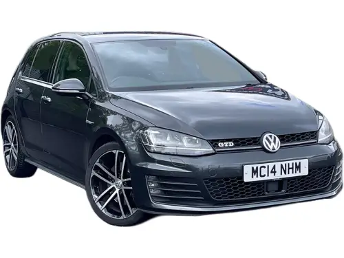 Volkswagen Golf MC14 NHM