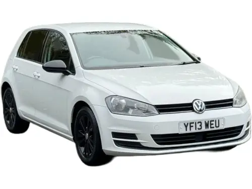 Volkswagen Golf YF13 WEU