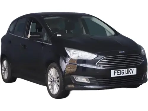 Ford C-Max FE16 UKV