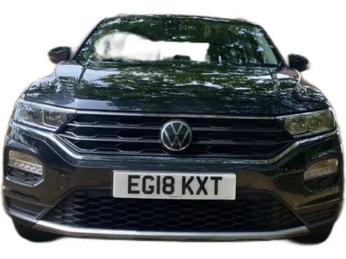 Volkswagen T-Roc SE TSI Evo EG18 KXT