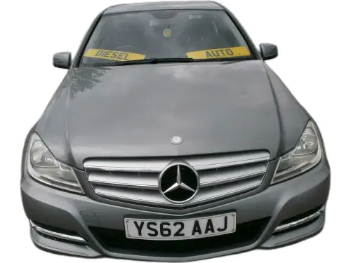 Mercedes-Benz C220 Executiv SE CDI Blue-CY A YS62 AAJ