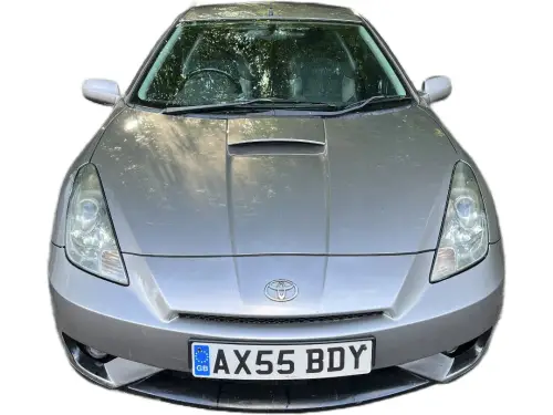 Toyota Celica AX55 BDY