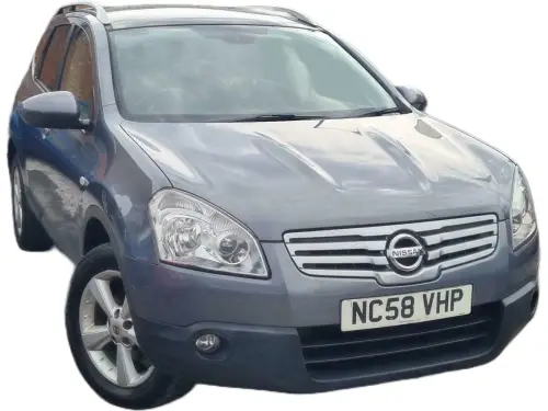 Nissan Qashqai Acenta + 2 NC58 VHP