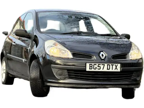 Renault Clio BG57 DTX