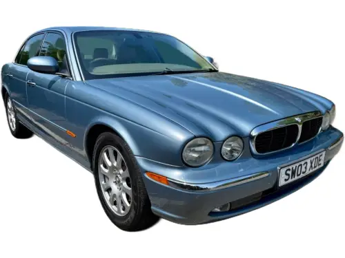 Jaguar XJ6 V6 Auto SW03 XDE