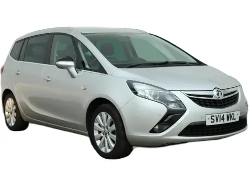 Vauxhall Zafira SV14 WKL