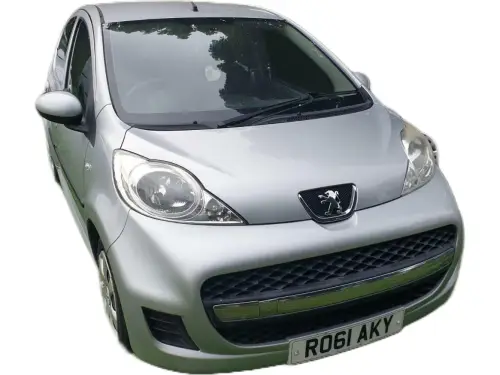 Peugeot 107 Urban RO61 AKY