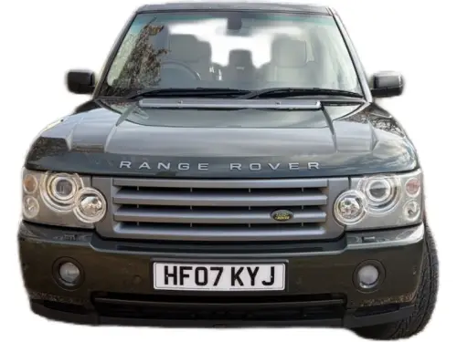 Land Rover Range Rover HF07 KYJ