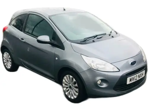 Ford KA Zetec MV12 NXH