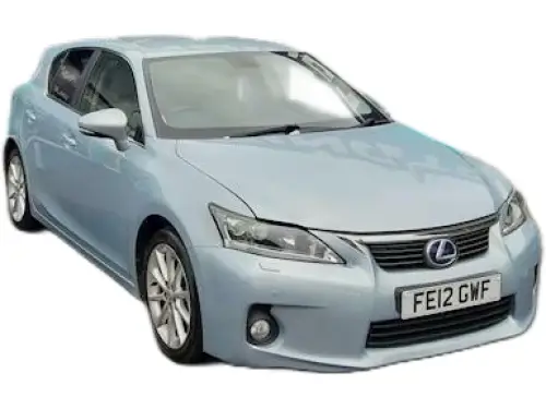Lexus CT 200h SE-L Premier CVT FE12 GWF