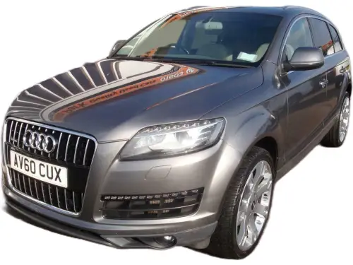 Audi Q7 SE TDI Quattro Auto AV60 CUX