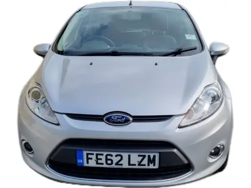 Ford Fiesta FE62 LZM