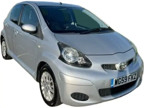 Toyota Aygo WG59 FKZ