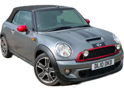 MINI Cooper S DL10 OKD