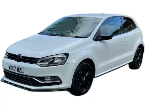Volkswagen Polo Match Edition WD17 WZL