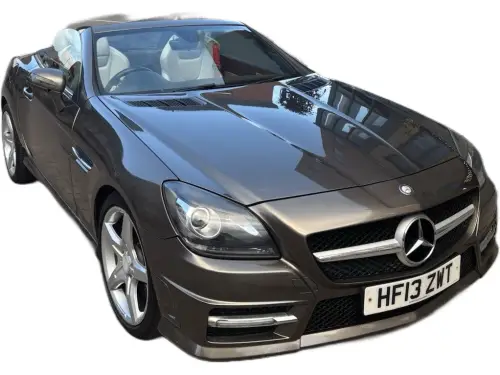 Mercedes-Benz SLK HF13 ZWT
