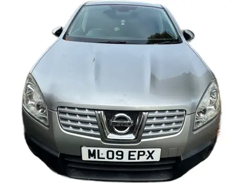 Nissan Qashqai ML09 EPX