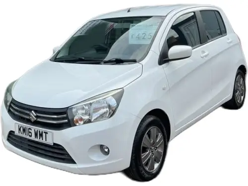 Suzuki Celerio KM16 WMT