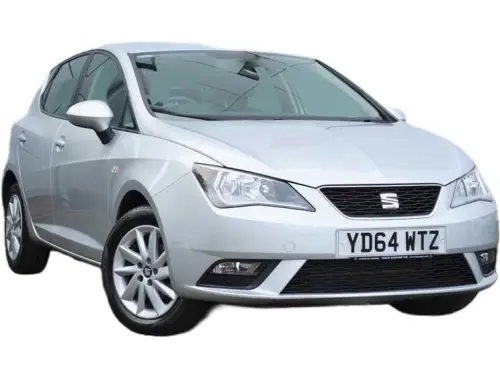 SEAT Ibiza YD64 WTZ