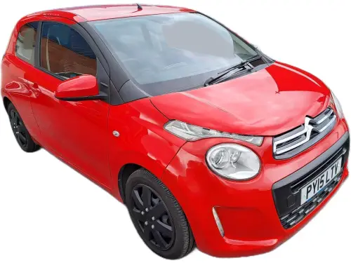 Citroën C1 PY15 LTV