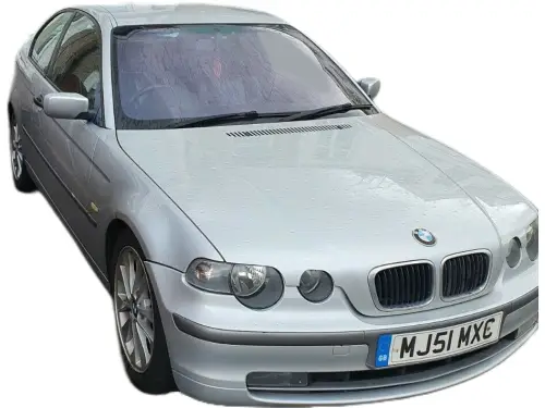 BMW 325TI Compact Auto MJ51 MXC